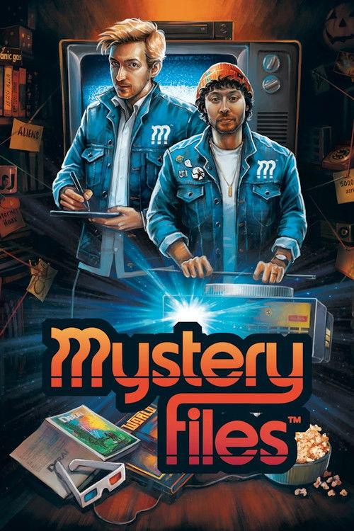 Mystery Files filmas online