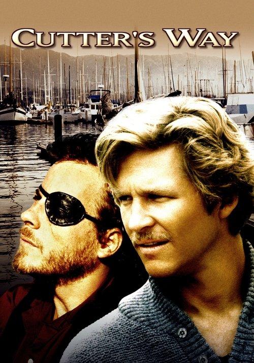 Cutter's Way filmas online