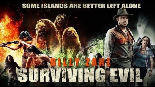 Surviving Evil filmas žiurėti online
