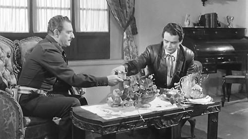 La venganza de la sombra filmas žiurėti online