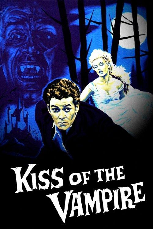 The Kiss of the Vampire filmas online