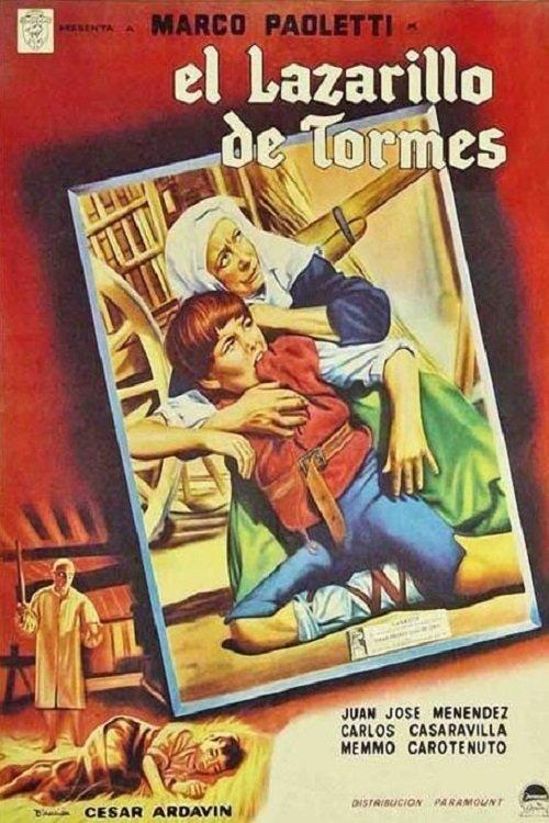 El Lazarillo de Tormes filmas online
