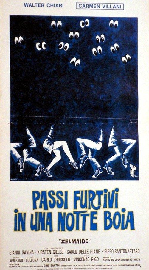 Passi furtivi in una notte boia filmas online