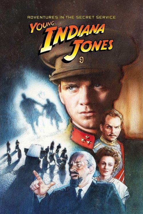 The Adventures of Young Indiana Jones: Adventures in the Secret Service filmas online