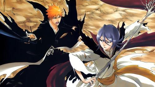Bleach the Movie: Fade to Black filmas žiurėti online