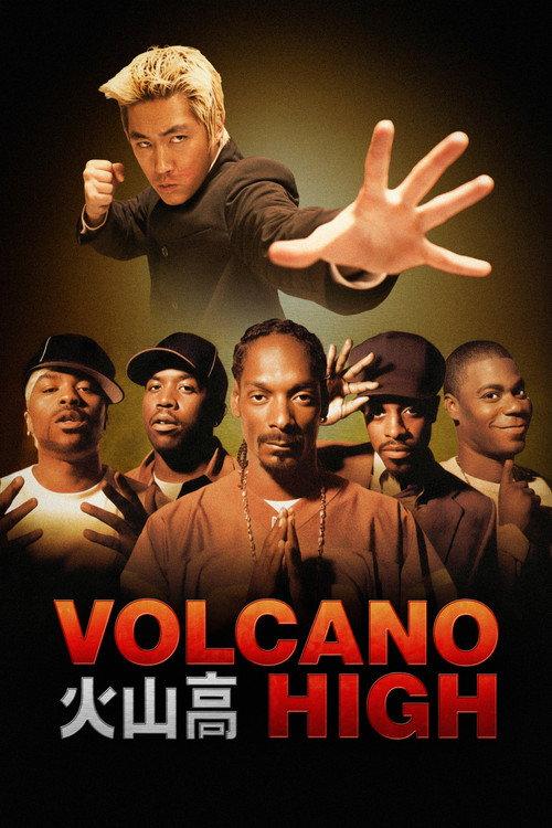 Volcano High [MTV's Rapper Dub] filmas online