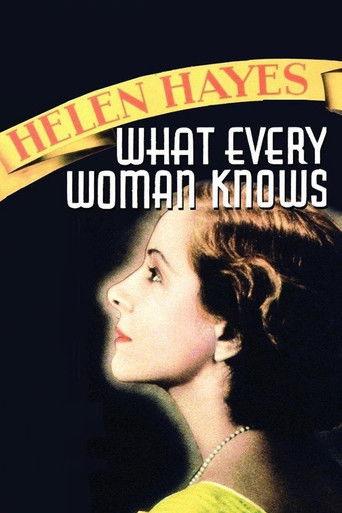 What Every Woman Knows filmas online
