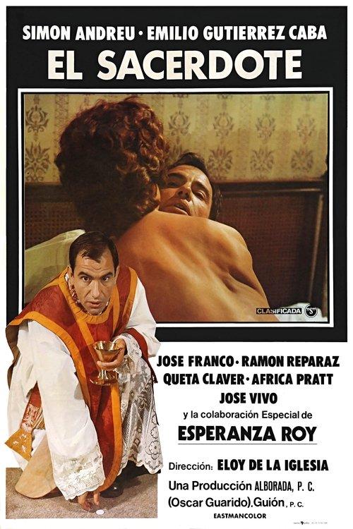 El sacerdote filmas online