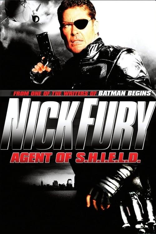 Nick Fury: Agent of S.H.I.E.L.D. filmas online