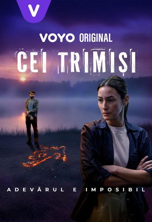Cei trimiși filmas online