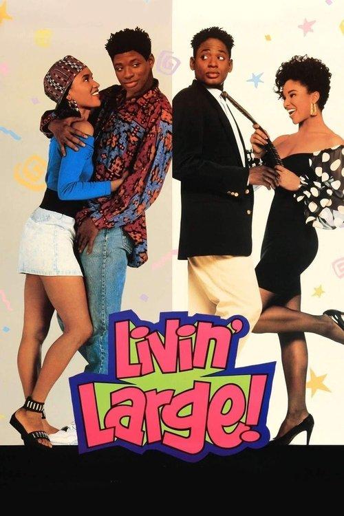 Livin' Large! filmas online