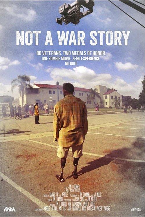 Not a War Story filmas online