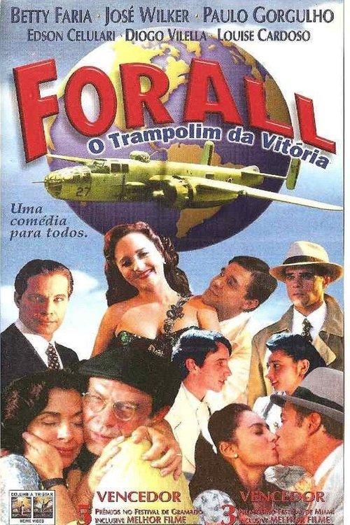 For All - O Trampolim da Vitória filmas online