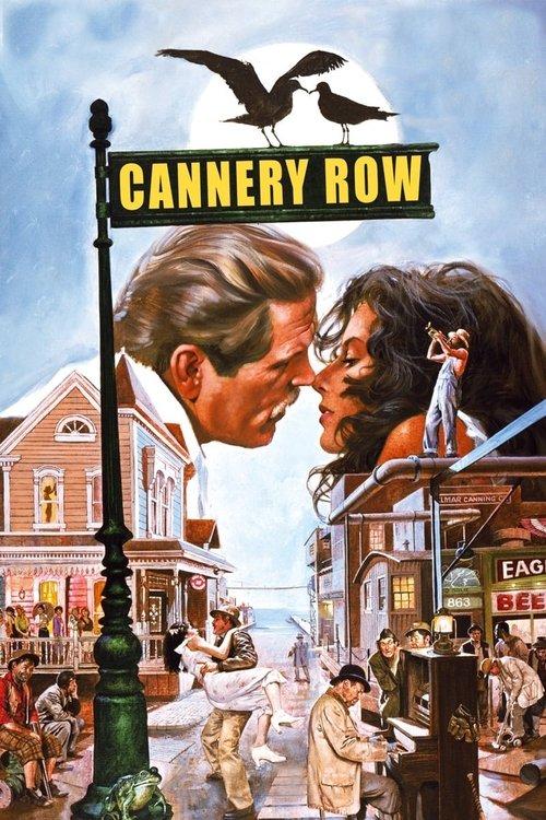 Cannery Row filmas online