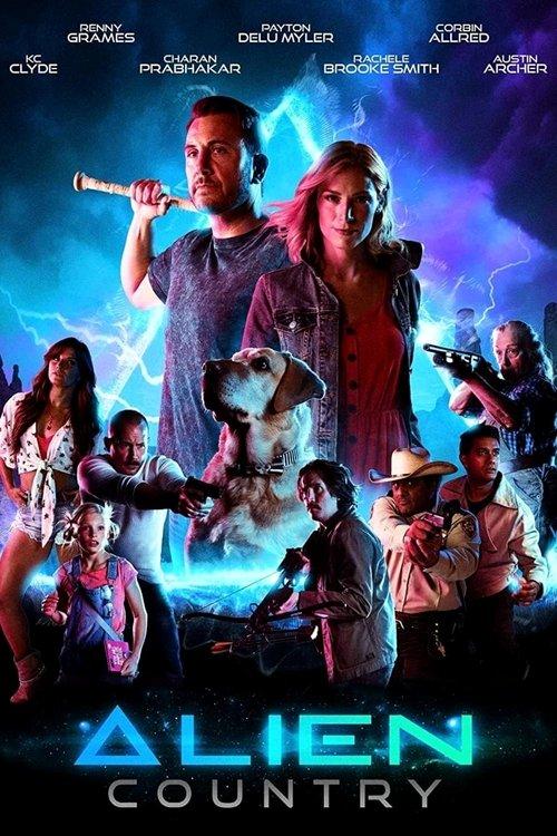 Alien Country filmas online