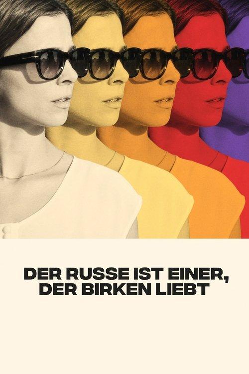 Der Russe ist einer, der Birken liebt filmas online
