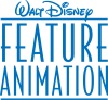 Walt Disney Feature Animation studio logo