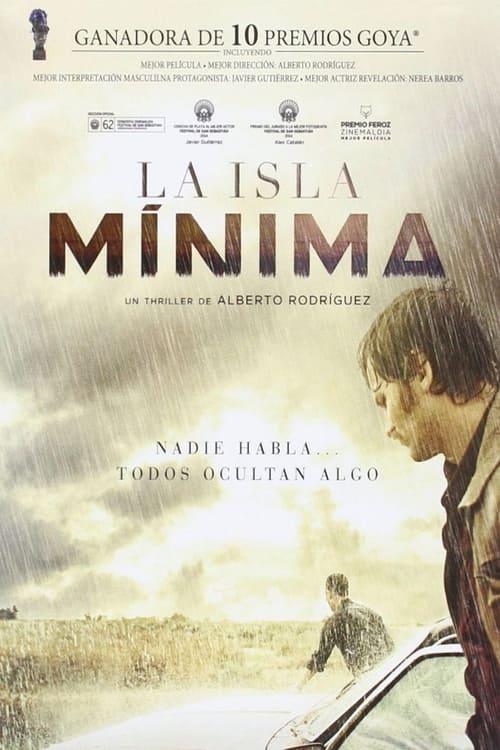 La isla mínima filmas online