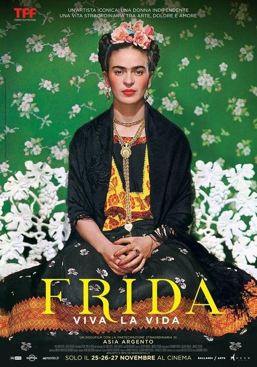 Frida. Viva la Vida filmas online