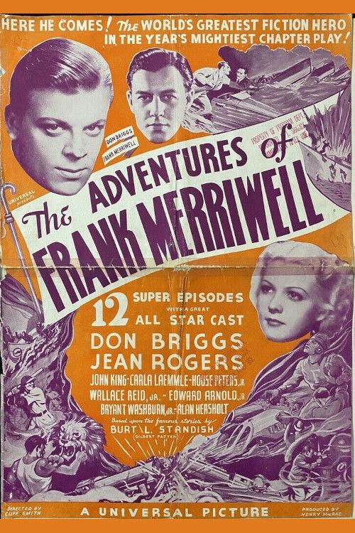 The Adventures of Frank Merriwell filmas online