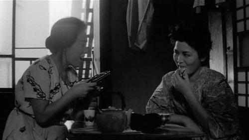 The Insect Woman filmas žiurėti online