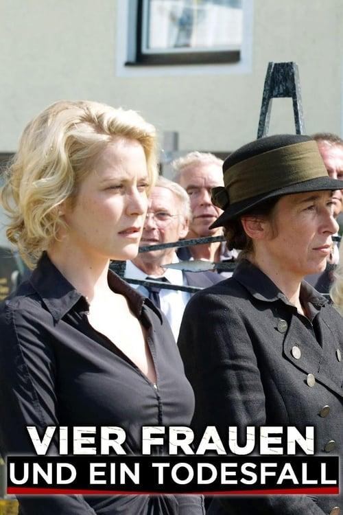 Vier Frauen und ein Todesfall filmas online
