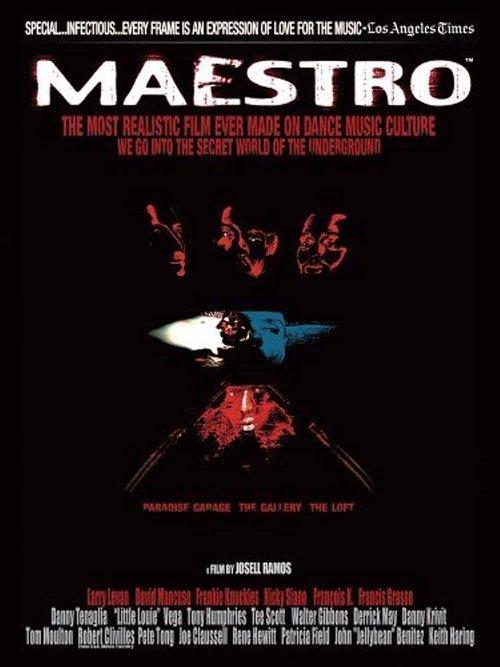 Maestro filmas online
