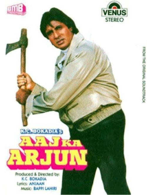Aaj Ka Arjun filmas online