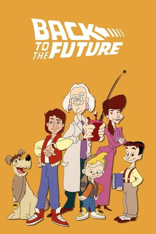 Back to the Future filmas online