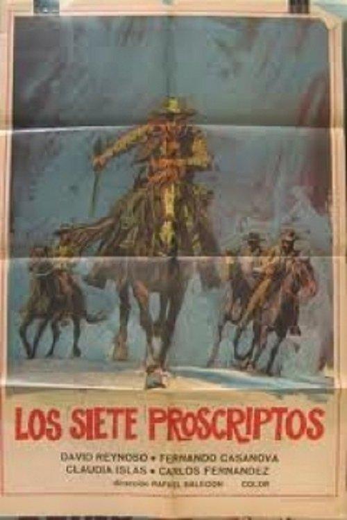 Los siete proscritos filmas online