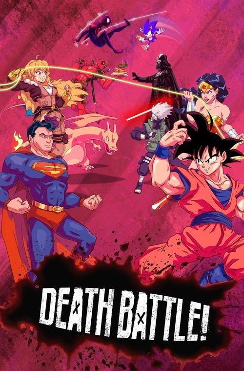 Death Battle! filmas online