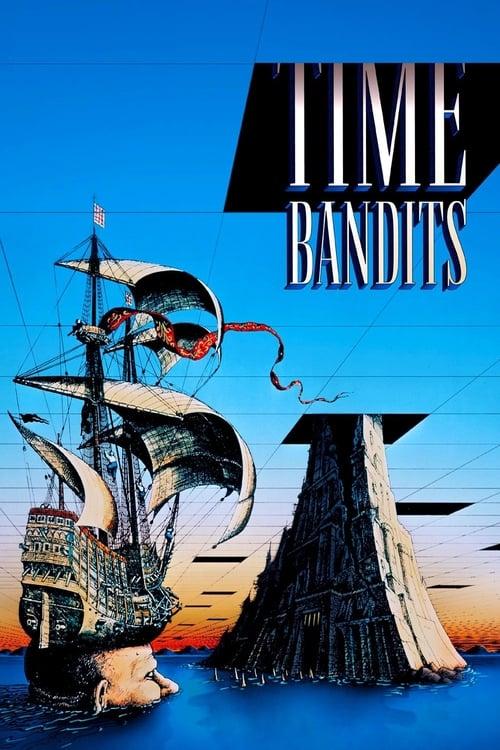 Time Bandits filmas online