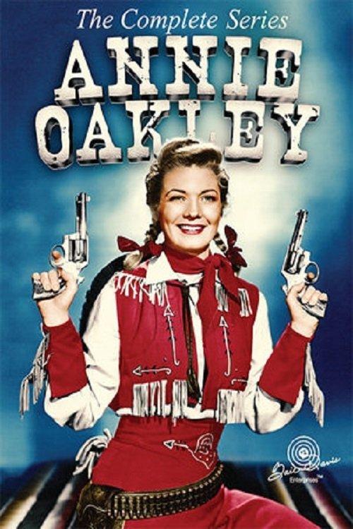Annie Oakley filmas online