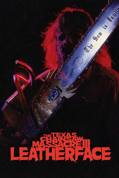 Leatherface: The Texas Chainsaw Massacre III filmas online