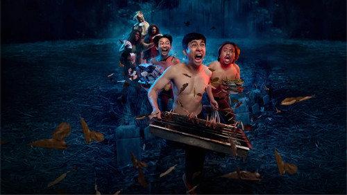 Pesugihan Sate Gagak filmas žiurėti online