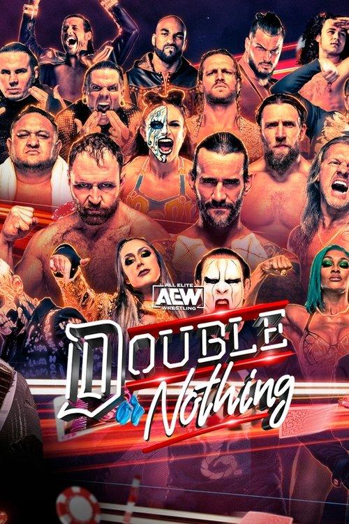 AEW Double or Nothing 2022 filmas online