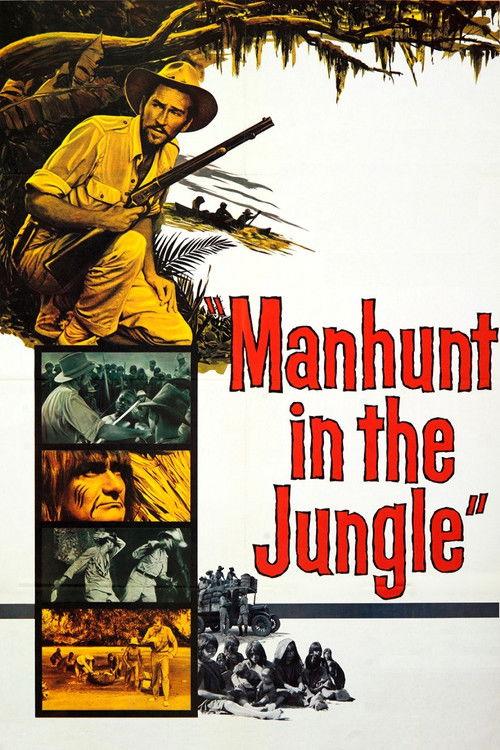 Manhunt in the Jungle filmas online