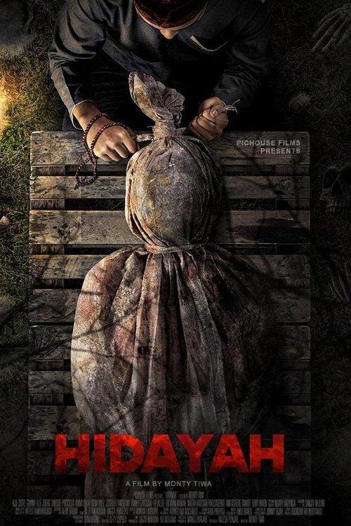 Hidayah filmas online