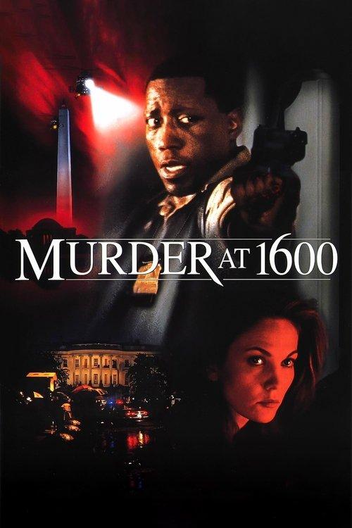 Murder at 1600 filmas online