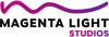 Magenta Light Studios studio logo