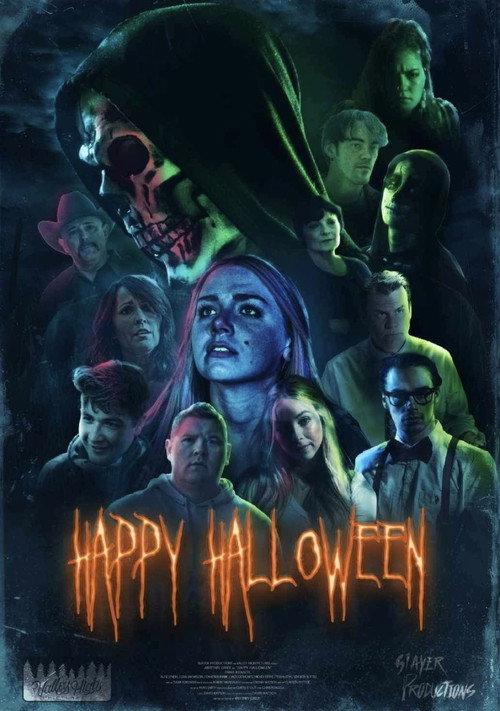 Happy Halloween filmas online