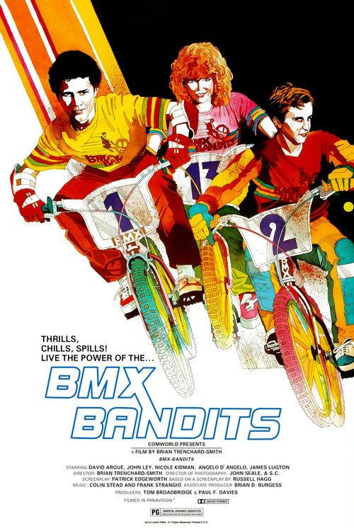BMX Bandits filmas online