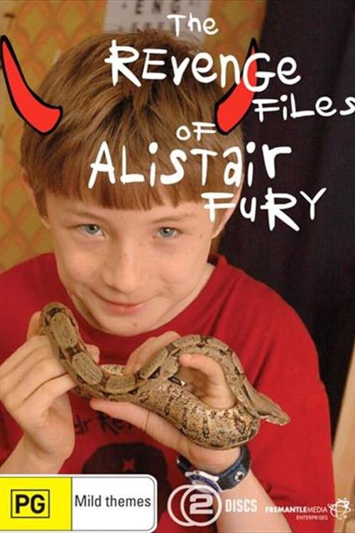 The Revenge Files of Alistair Fury filmas online