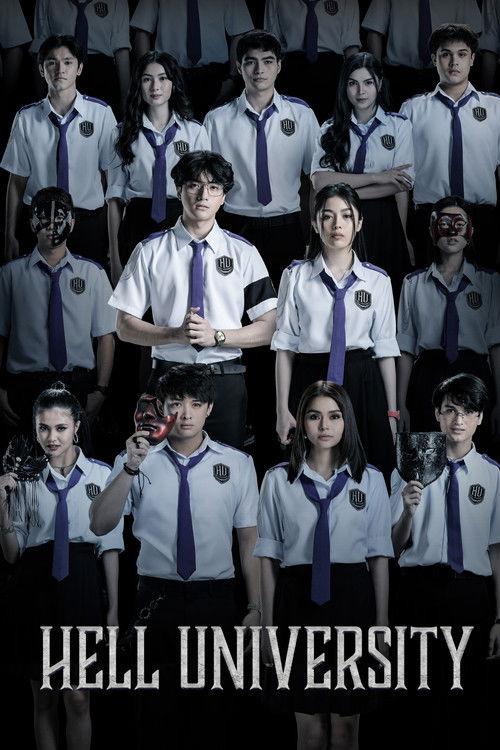 Hell University filmas online