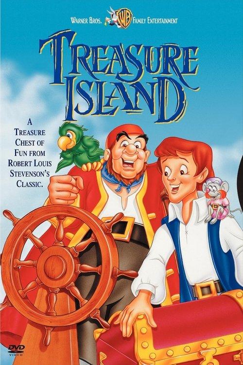 Treasure Island filmas online