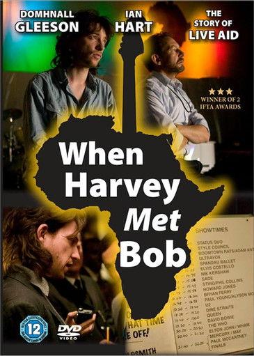 When Harvey Met Bob filmas online
