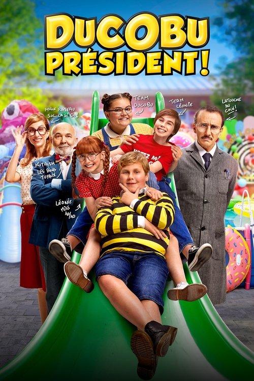 Ducobu Président ! filmas online