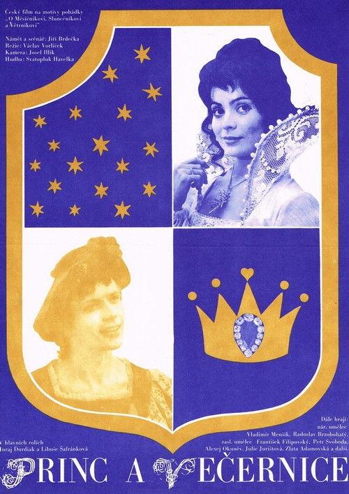 Princ a Večernice filmas online