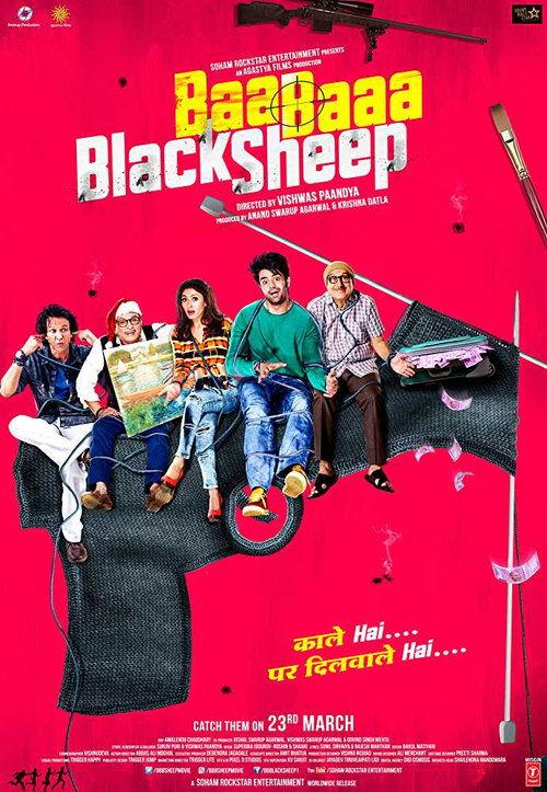 Baa Baaa Black Sheep filmas online