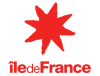 La Région Île-de-France studio logo
